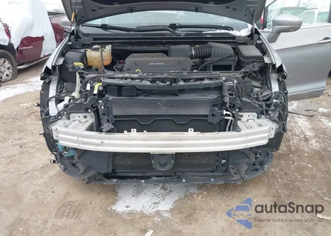 2017 Chrysler Pacifica Touring-L Plus из США, поврежденный, VIN 2C4RC1EG8HR521057